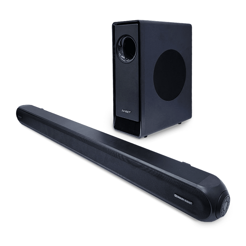 Teatro en Casa Dolby Sankey 120W