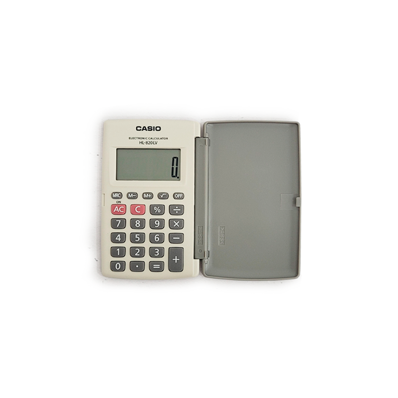 Calculadora CASIO HL820LV