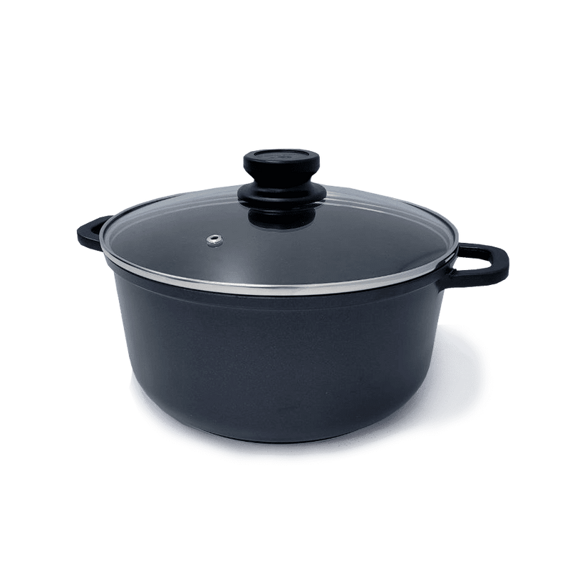 Caldero 24cm Crystal Cuisine