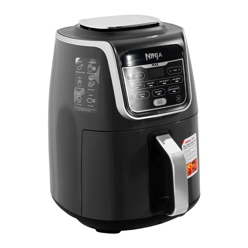 Freidora de aire Max XL 505 Lts Ninja