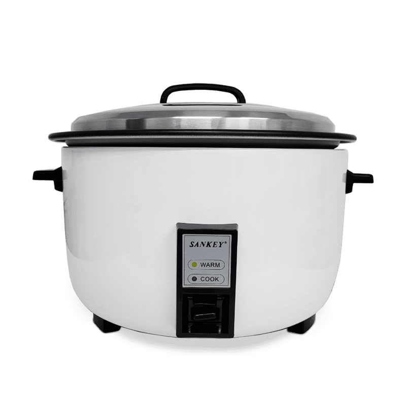 Olla Arrocera 7.5 LT Blanca Sankey