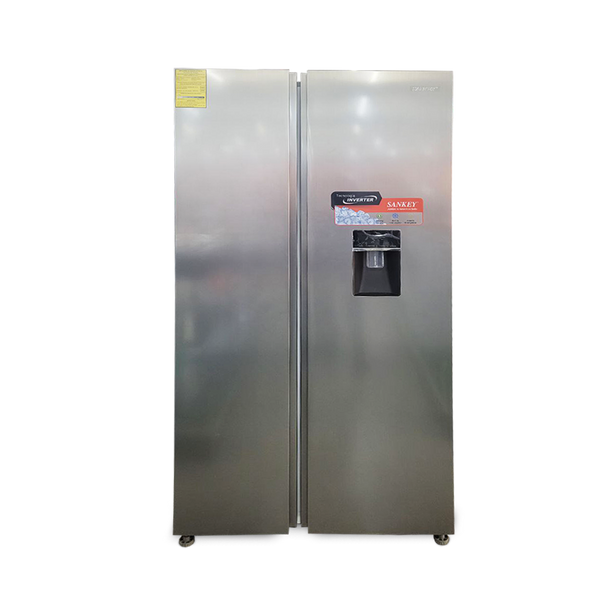 Nevera Sankey 2p Inverter 469 Lts Acero Inox C/Dispensador - 1-11.png