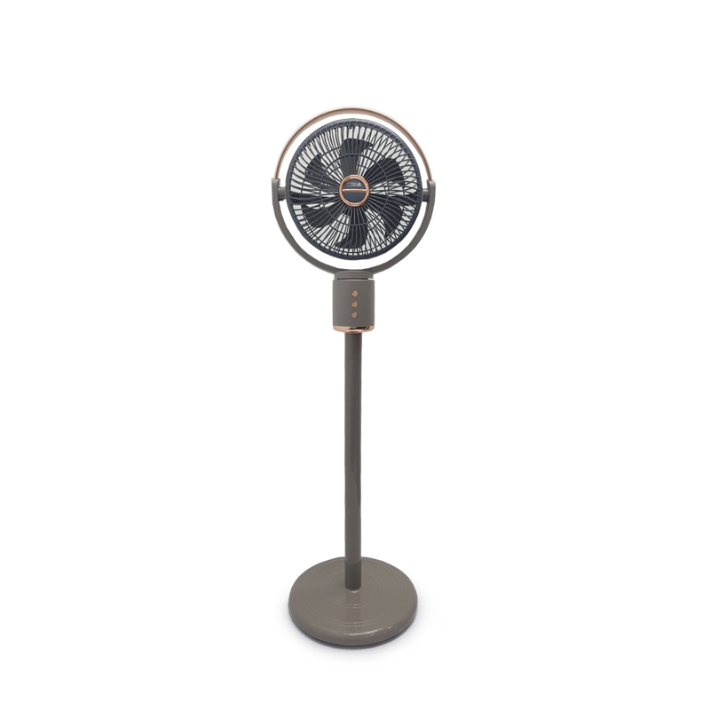 Ventilador Recargable Universal 3en1