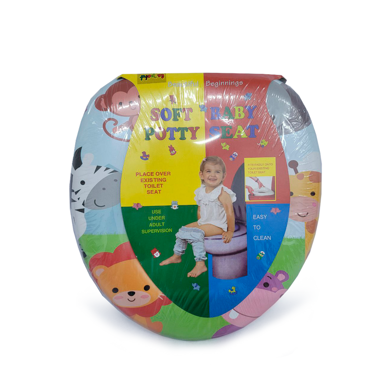 Asiento de inodoro para niños