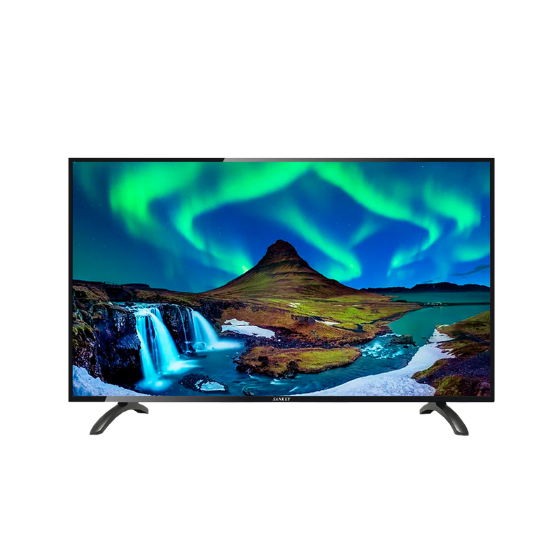 Televisor 40" SMART SDF2 Ultradelgado sin Marco