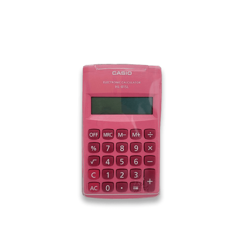Calculadora Casio 8Dig.