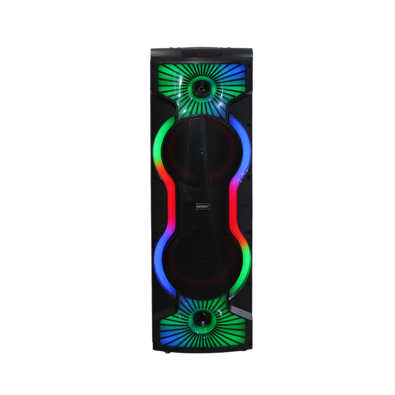 Bocina 2x12" 100W Sankey