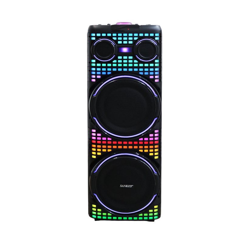 Bocina 12x2" Sankey 100W