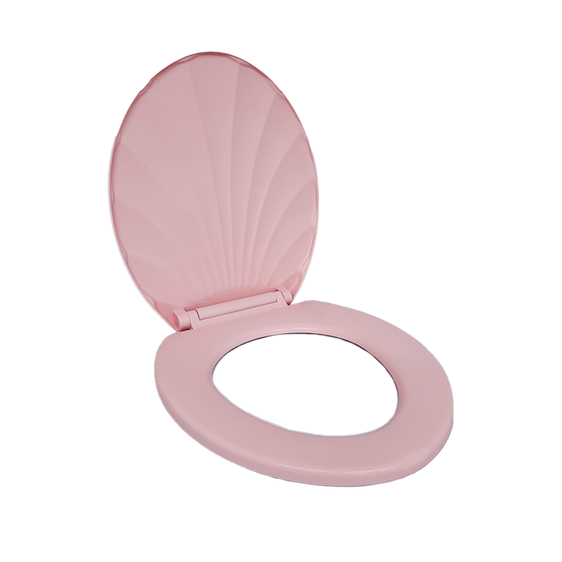 Asiento Baño Lotus Caracol Plástico