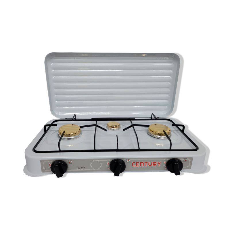 Cocina 3H Century a Gas