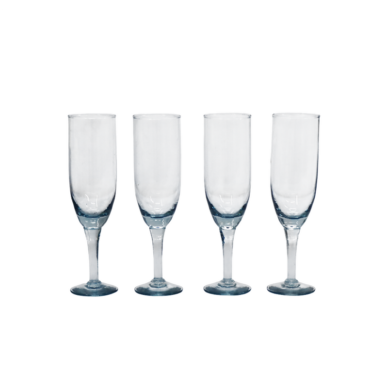 Copas de Champagne 4Pz