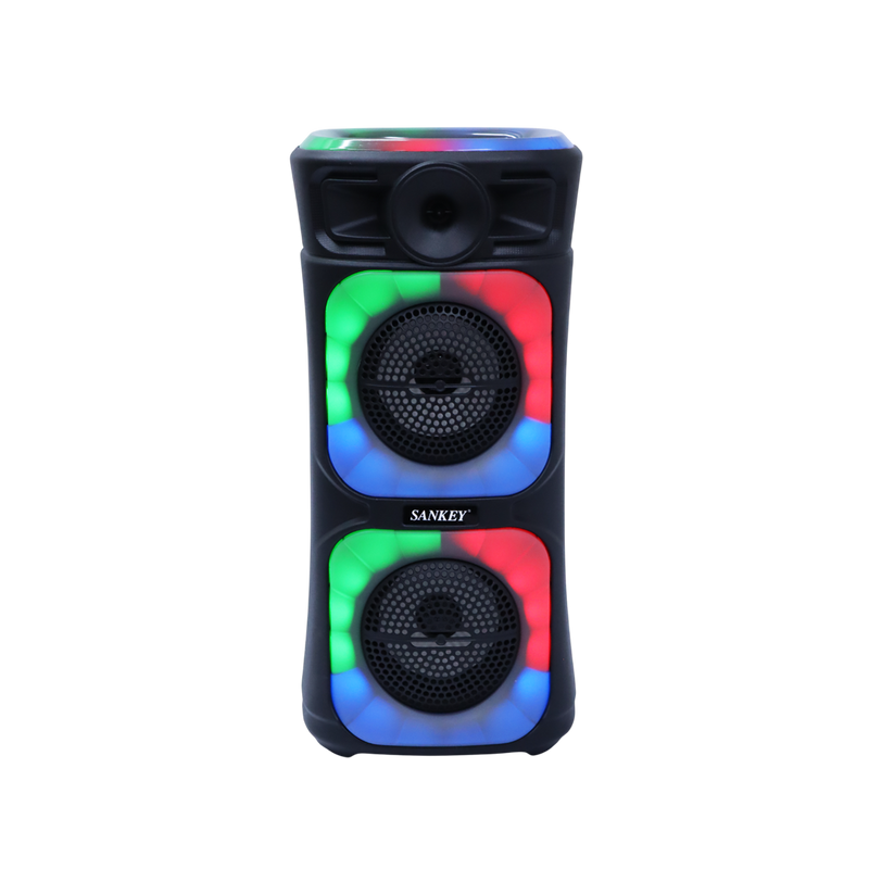 Bocina Sankey 4x2" portatil