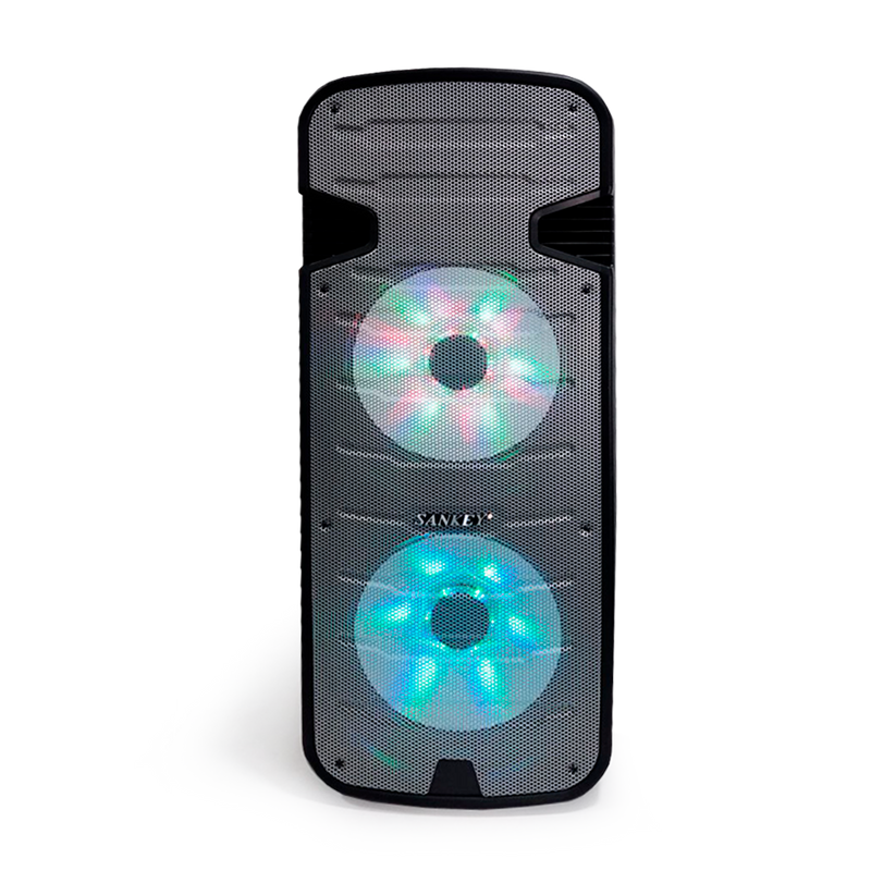 Bocina de 15"x2 Sankey