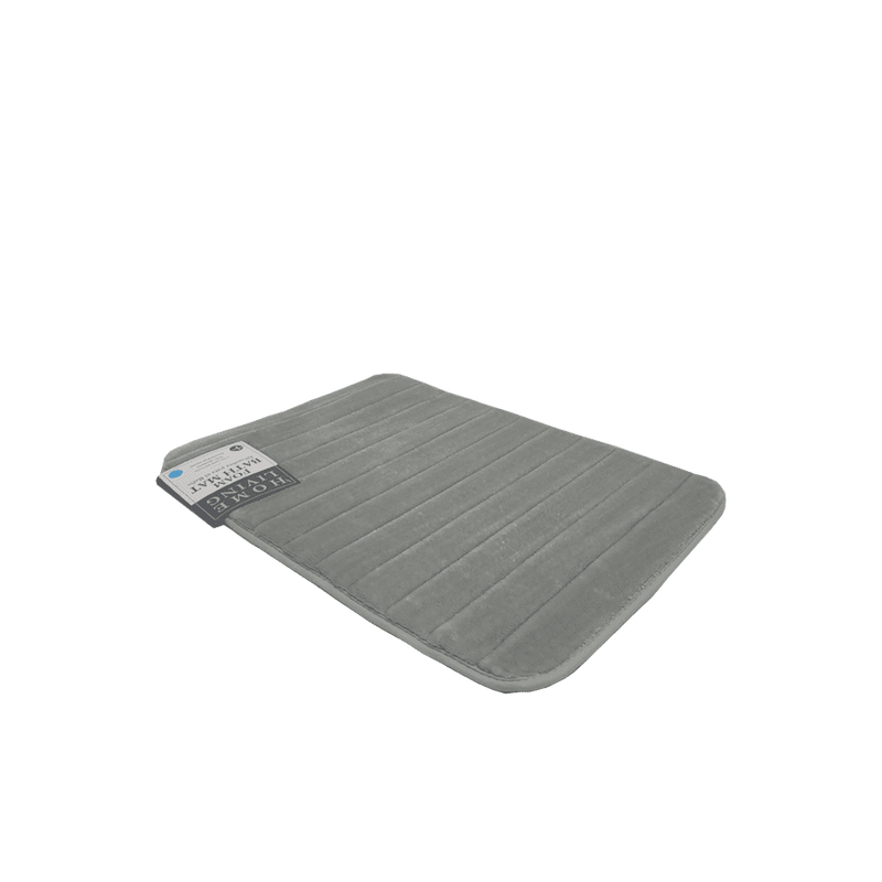 Alfombra de Baño 43X61cm Home Living