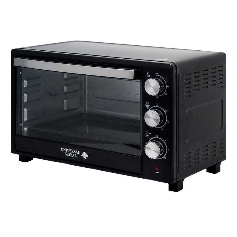 Horno 35 Lts Eléctrico Universal Royal