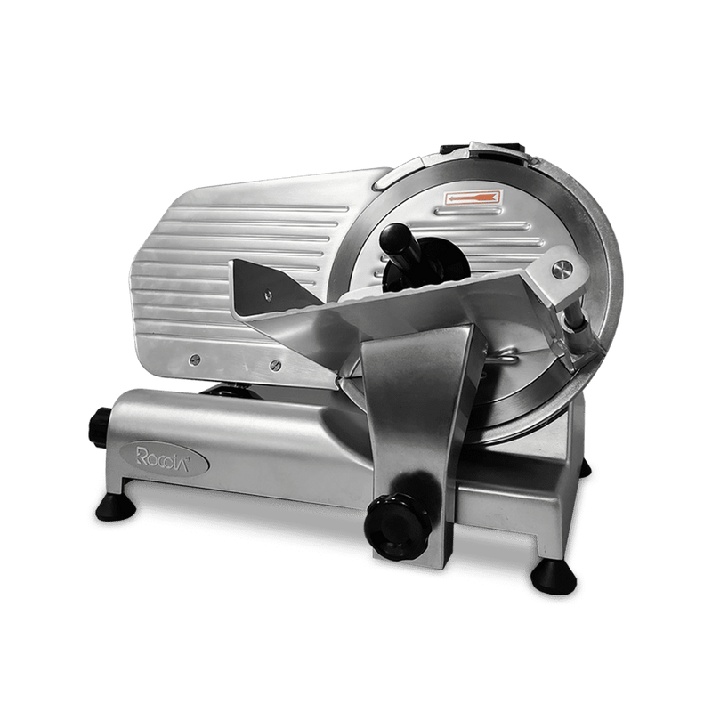 Rebanadora Industrial Roccia 250mm