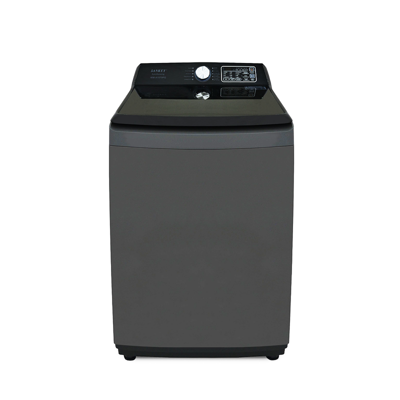 Lavadora 15kg Automatica C/Bomba Sankey