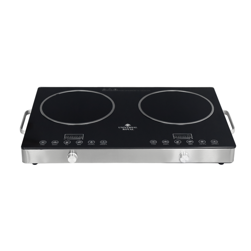Cocina 2H infrarrojo Universal Royal