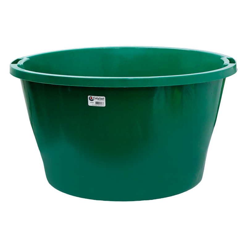 Ponchera 100 Lts Colplast