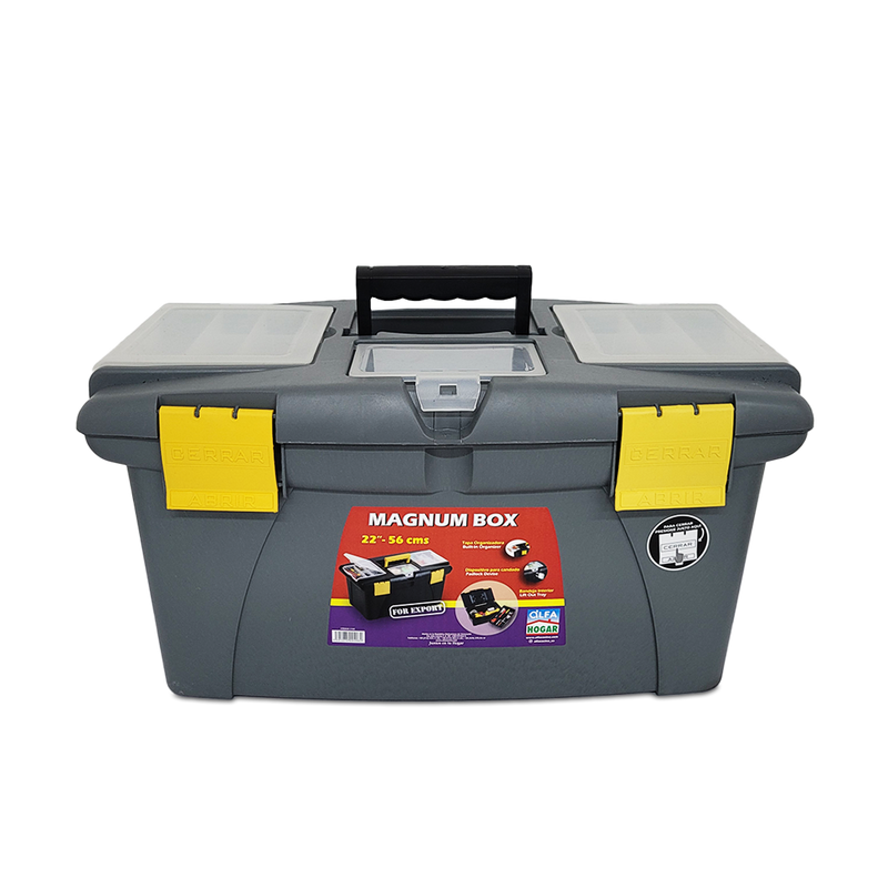 Caja Herramientas 22" Magnum