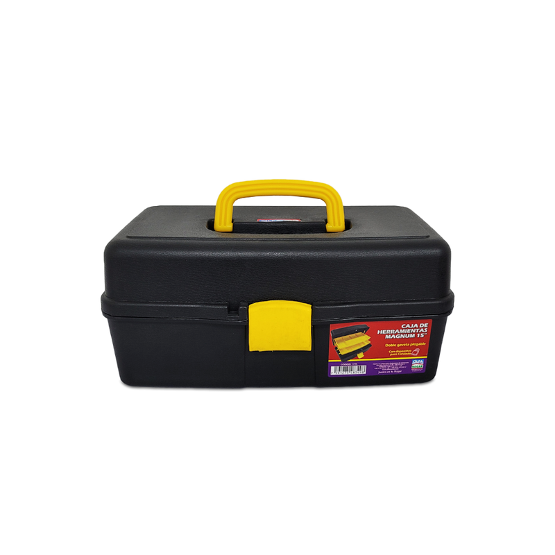 Caja Herramientas 15" Alfa