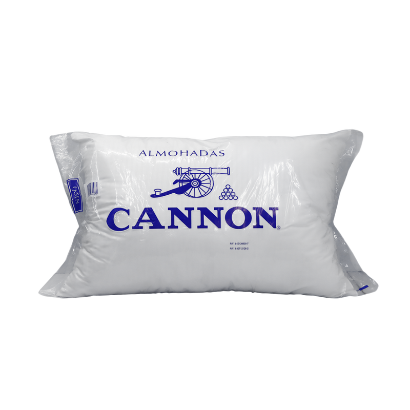 Almohada Queen Cannon