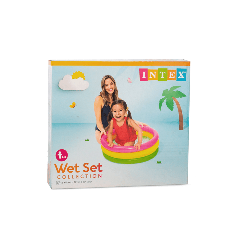 Piscina infantil Intex