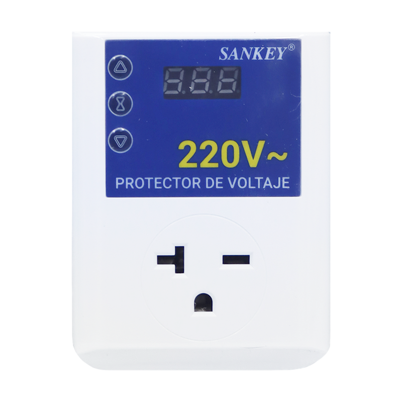 Protector de Voltaje 220V Sankey