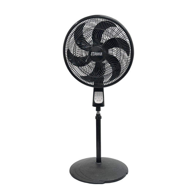 Ventilador 18" C/C General Patron Pedestal