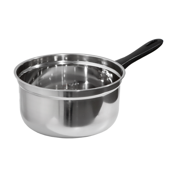 Paila 20 cm acero sin tapa Steel Sauce pan - 1-29.png