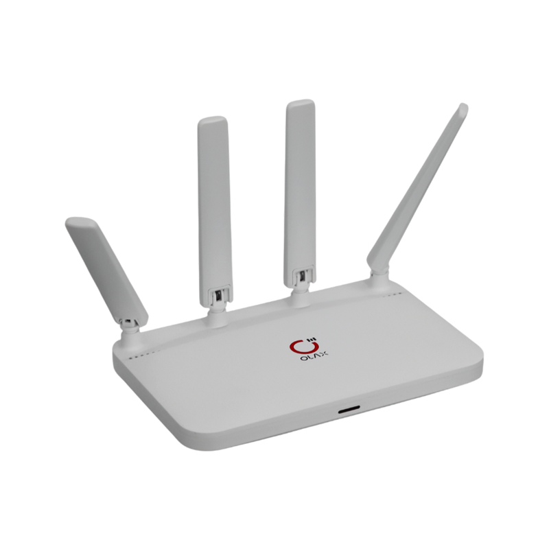 Router OLAX Scorpio GigaHome AX1800