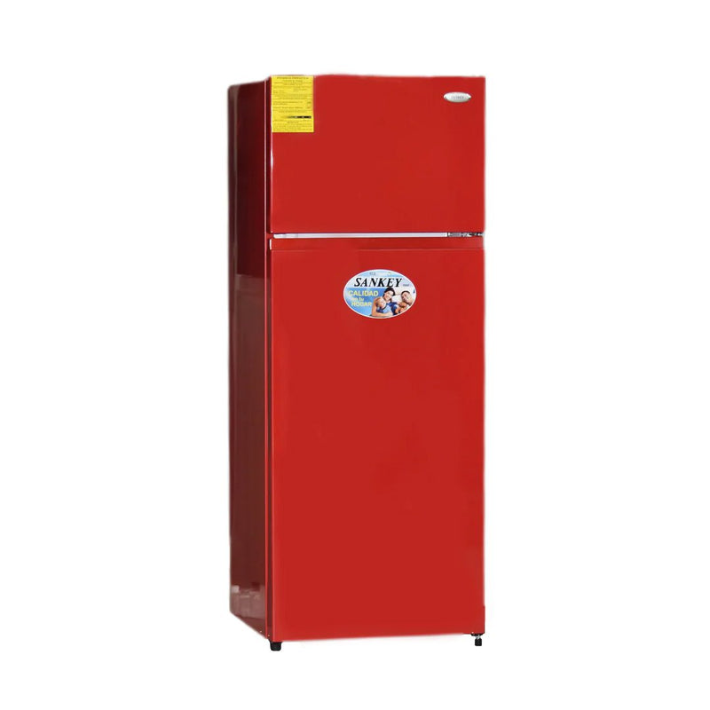 Nevera roja 206Lts Sankey