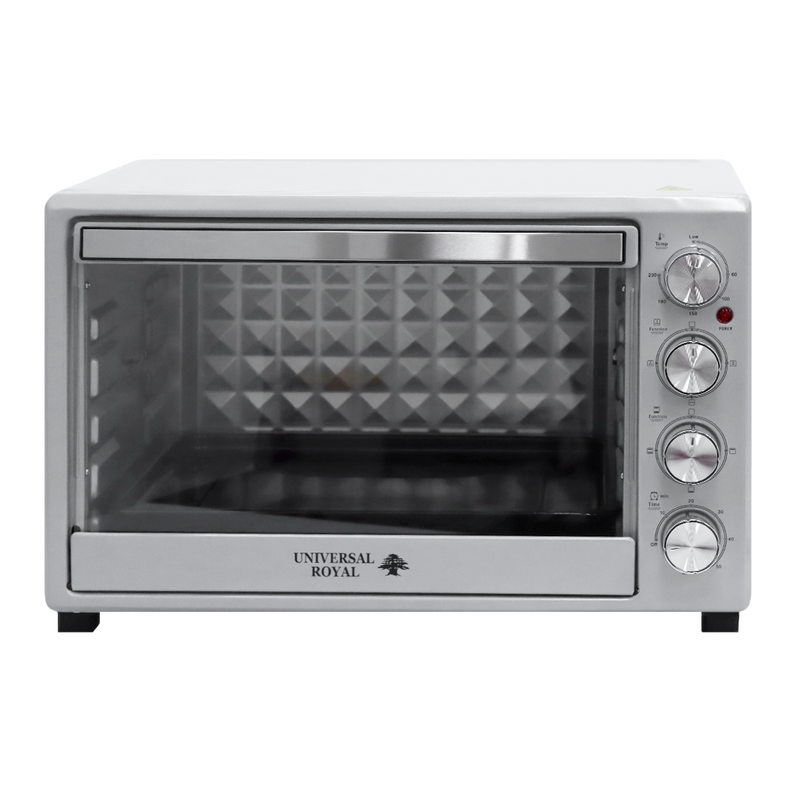 Horno 45 Lts Eléctrico Universal Royal