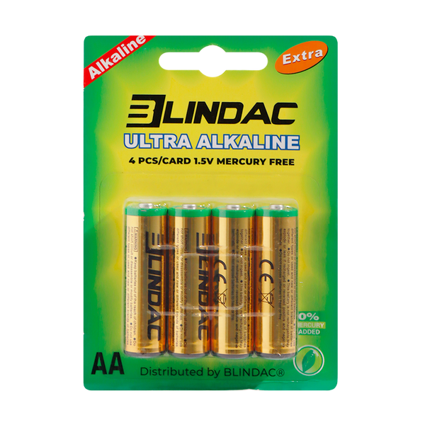 Pila AA alkaline Blindac 4 Pz - 1-32.png