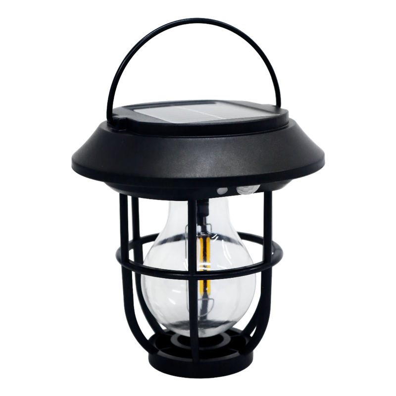 Lampara Solar para Jardin