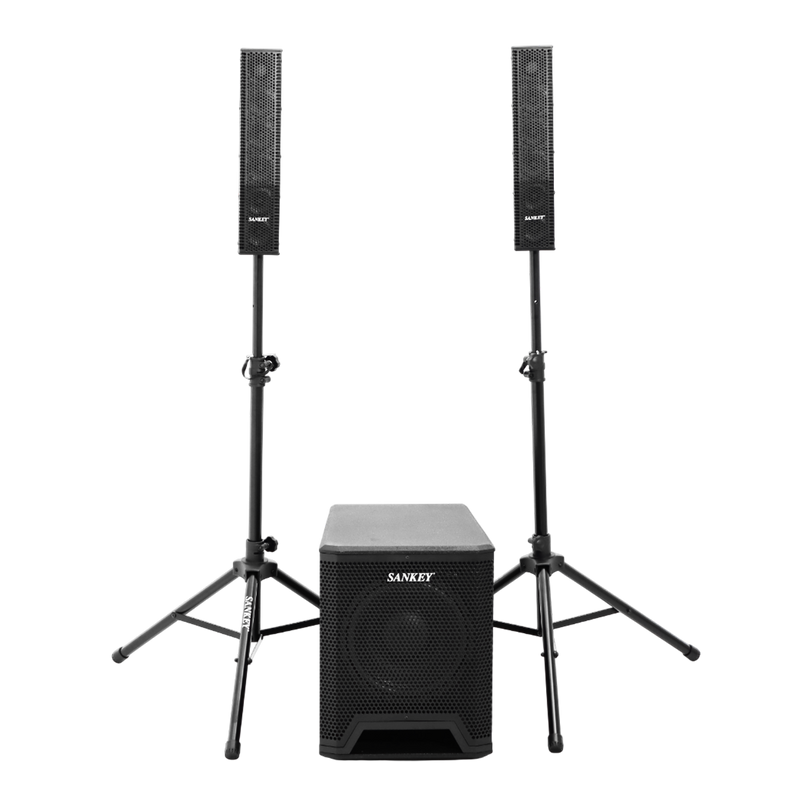 Equipo de sonido Sankey SuperWoofer Pro