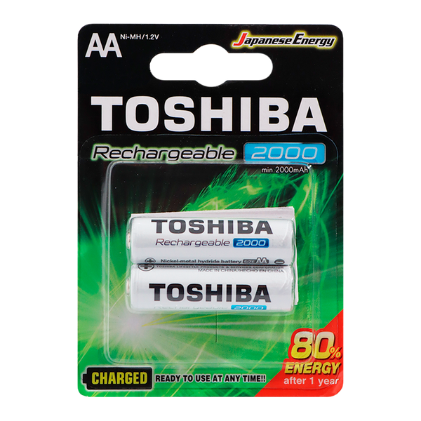 Pilla AA Toshiba Recargable 2 Pz - 1-34.png