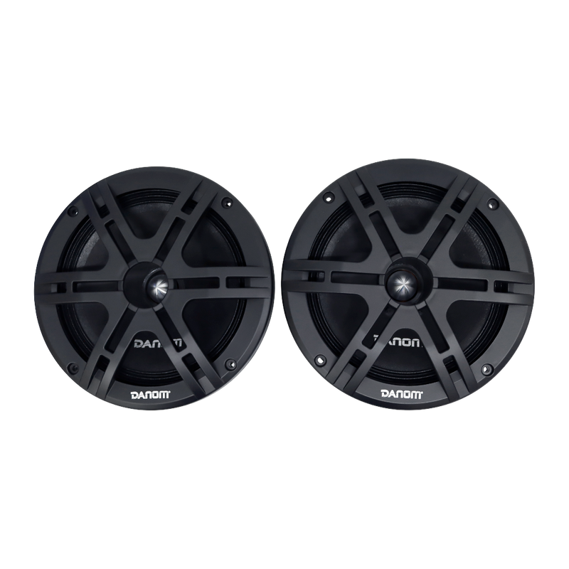 Medio 8" Danom Midrange