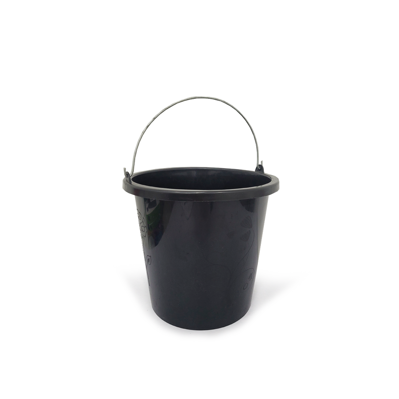Tobo 12Lt con asa de Metal Cachiplas
