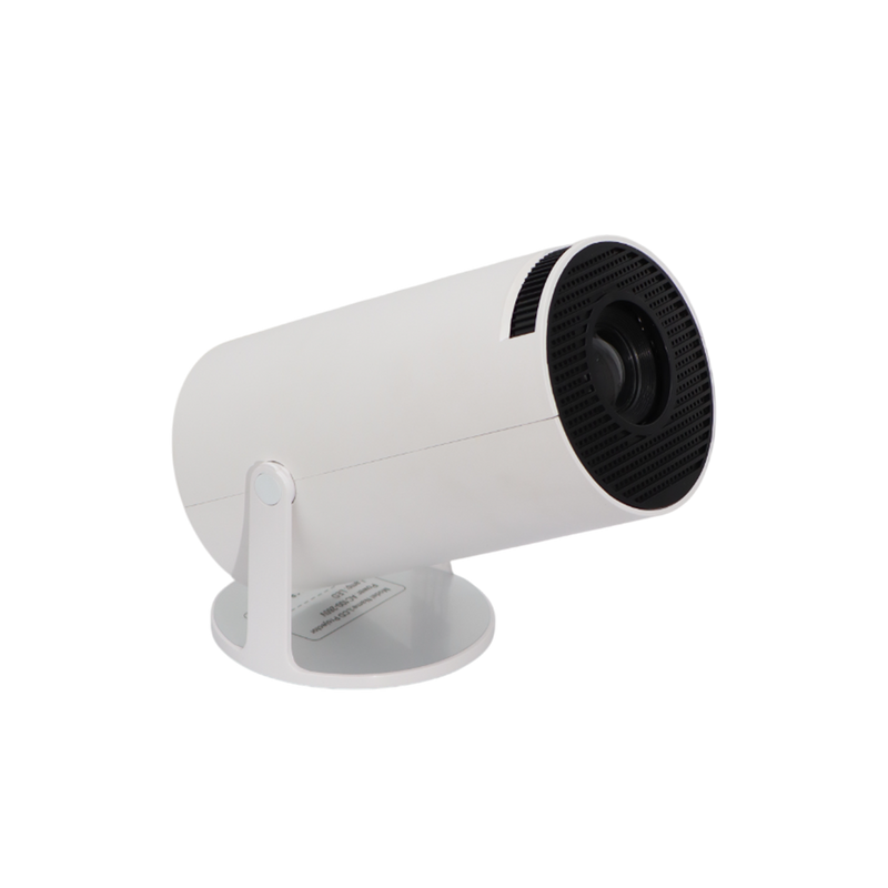 Proyector inteligente c/control juego ultra HD
