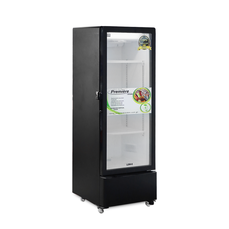 Nevera exhibidora 245 Lts Premier