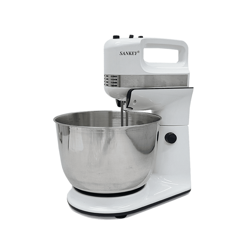 Batidora de pedestal 5V 4.0 Lts SANKEY / Blanco