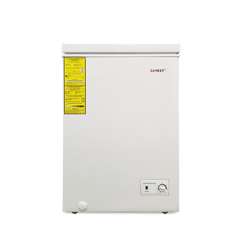 Congelador 100lts Sankey