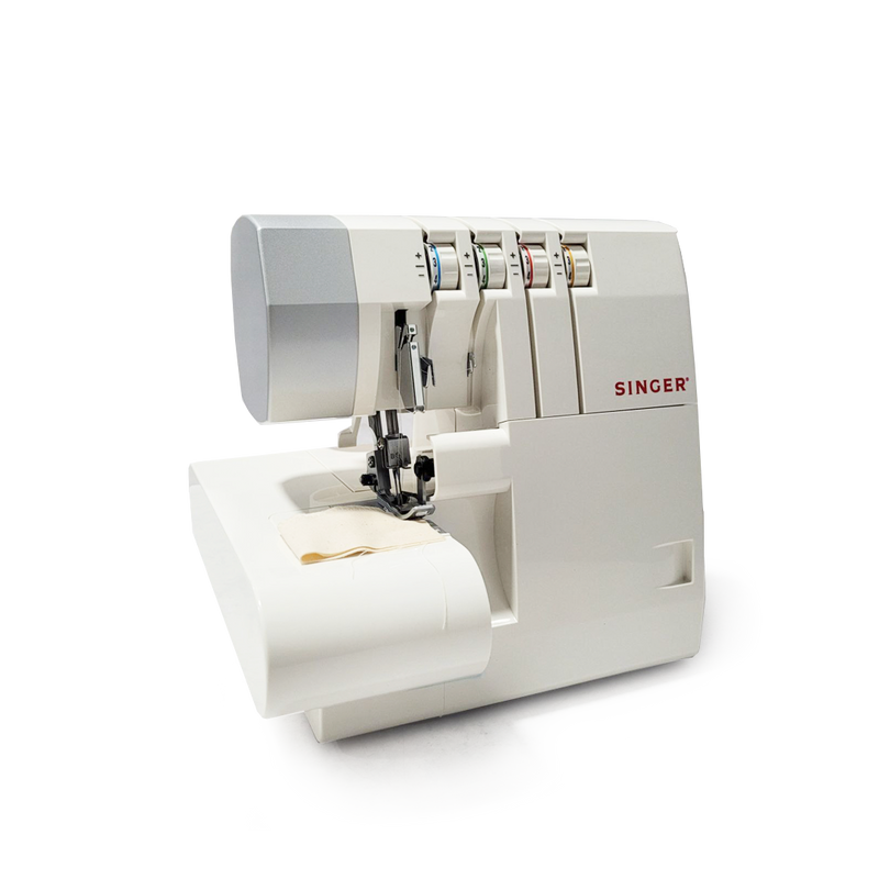 Maquina Overlock Singer 14SH754