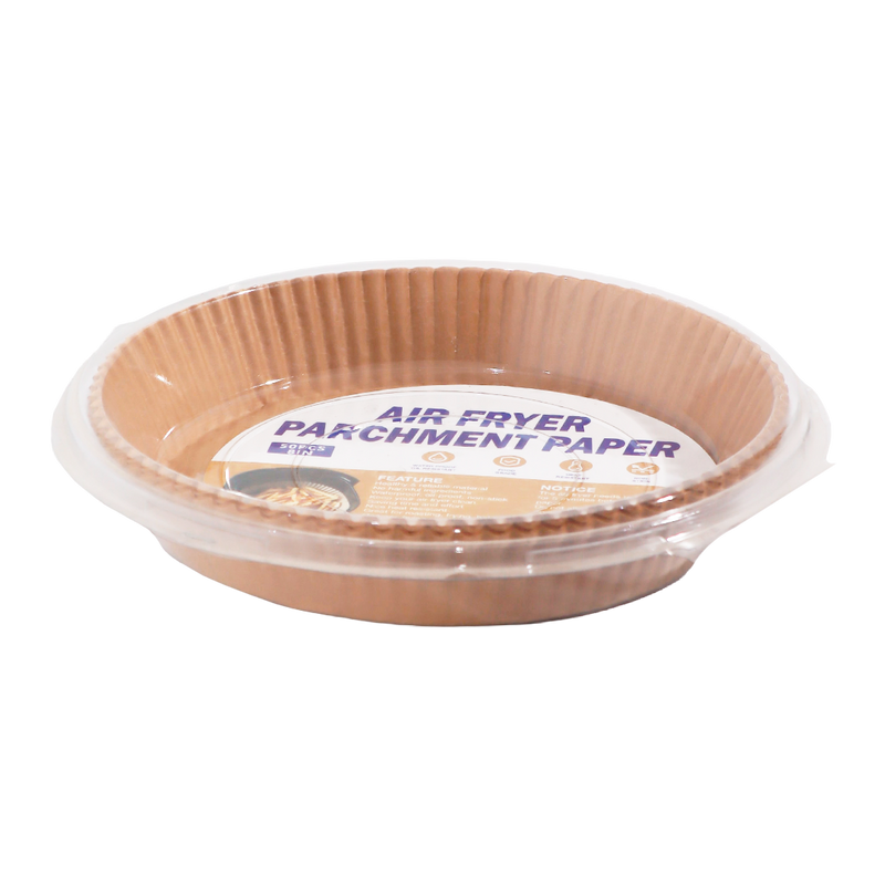 Plato para freidora 50 Pzs