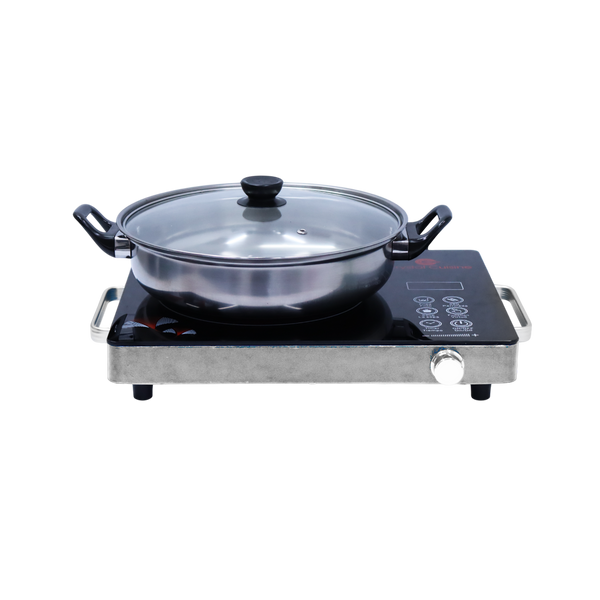 Cocina Crystal Cuisine infrarrojo C/Olla - 1-43.png
