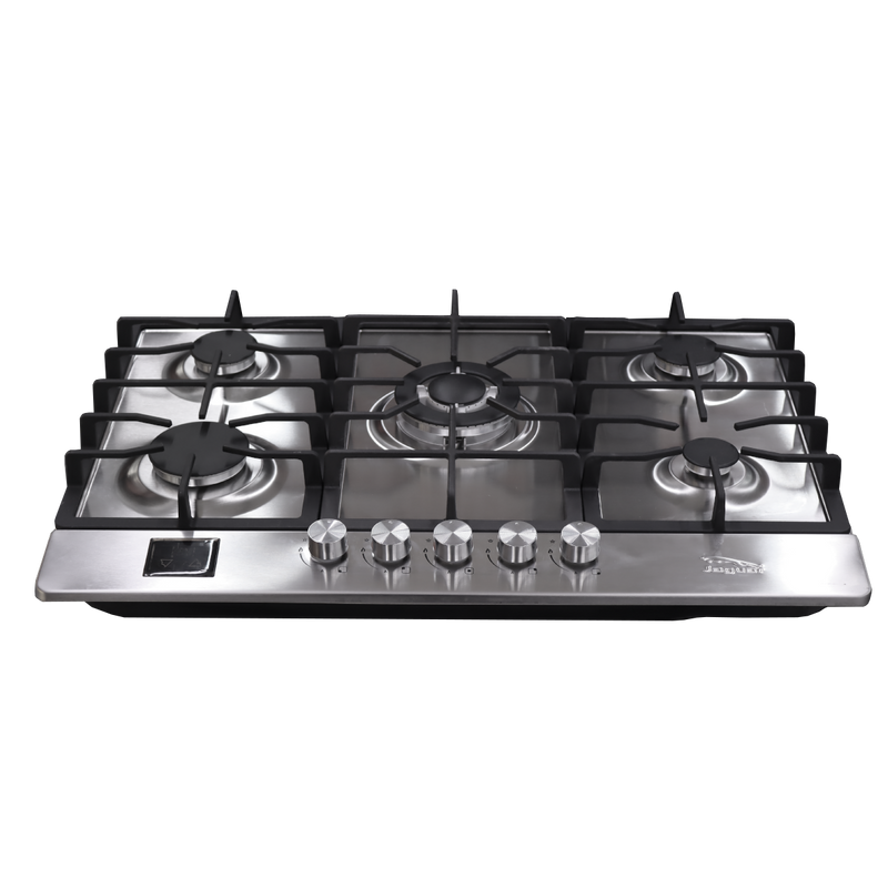 Tope de Cocina 5H Jaguar Modelo DIGIT