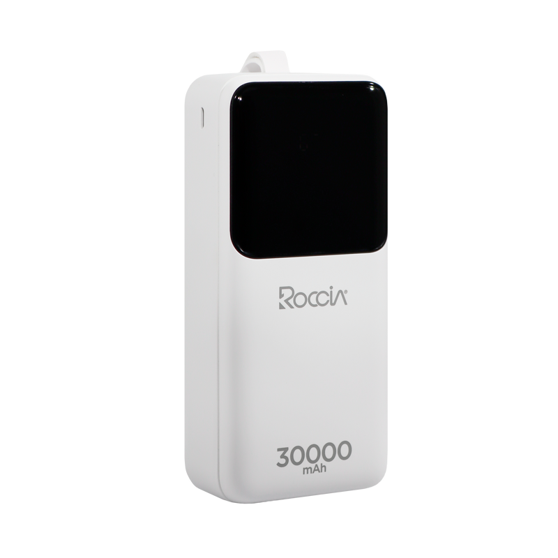 Powerbank 30000 mAh Roccia