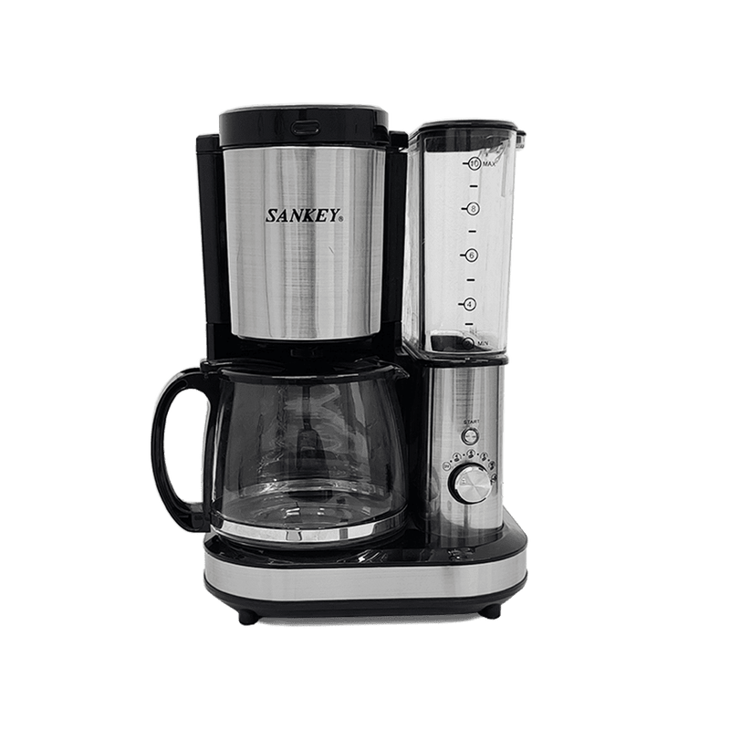Cafetera 10T moledora de café automática SANKEY