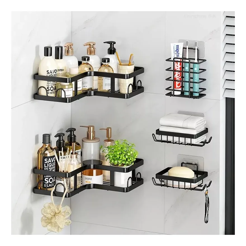 Organizador de ducha 5pz